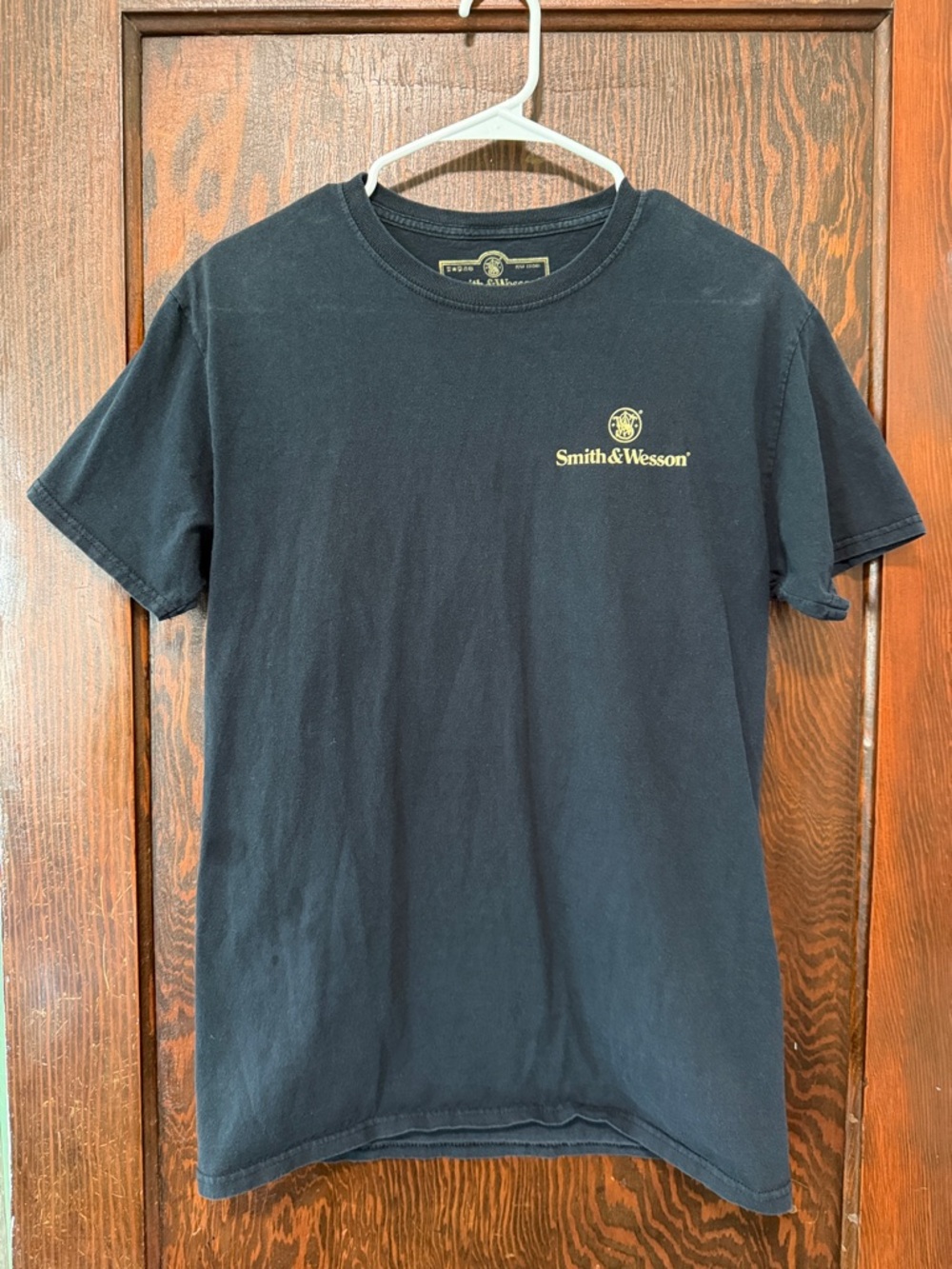 Men's Smith & Wesson Crew Neck T-Shirt